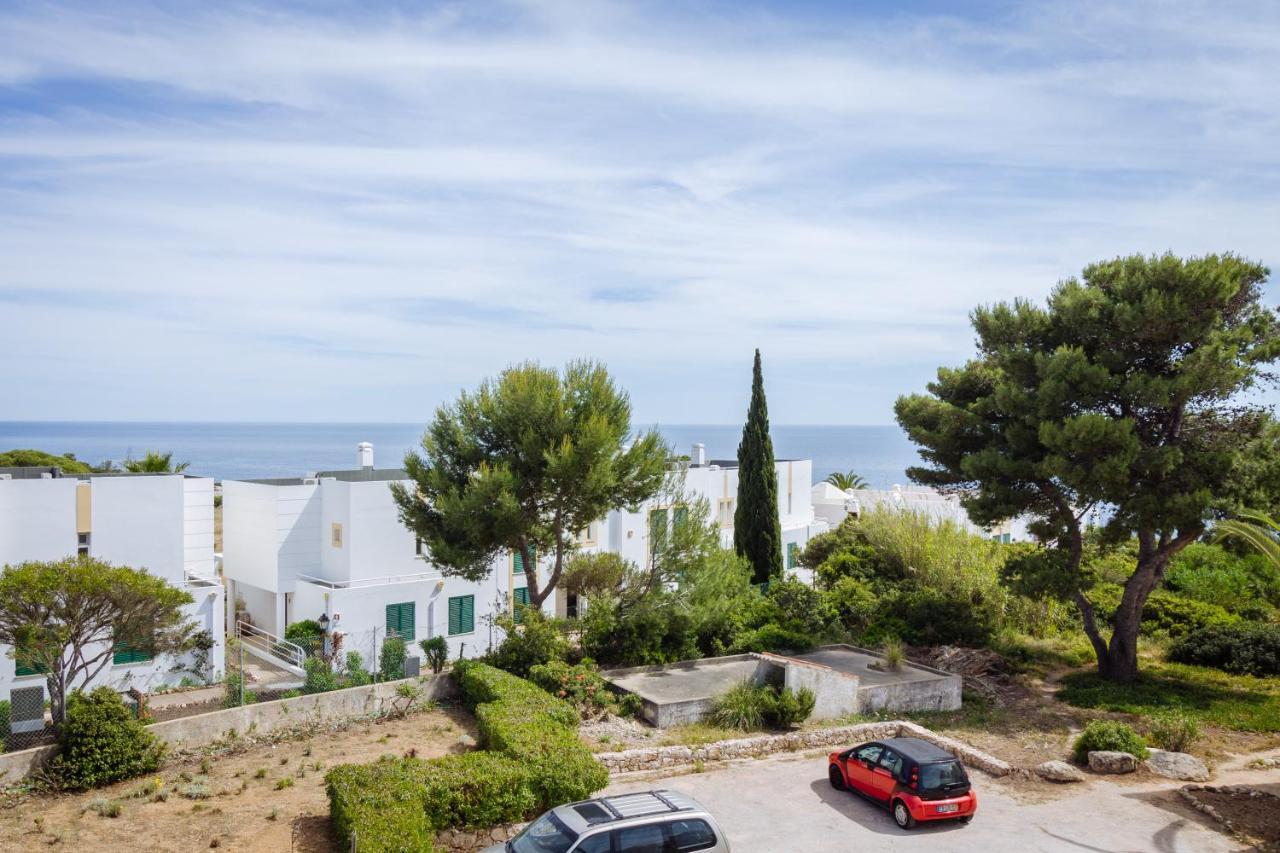 Apartment Casa Alessandro 카르보에이루 외부 사진