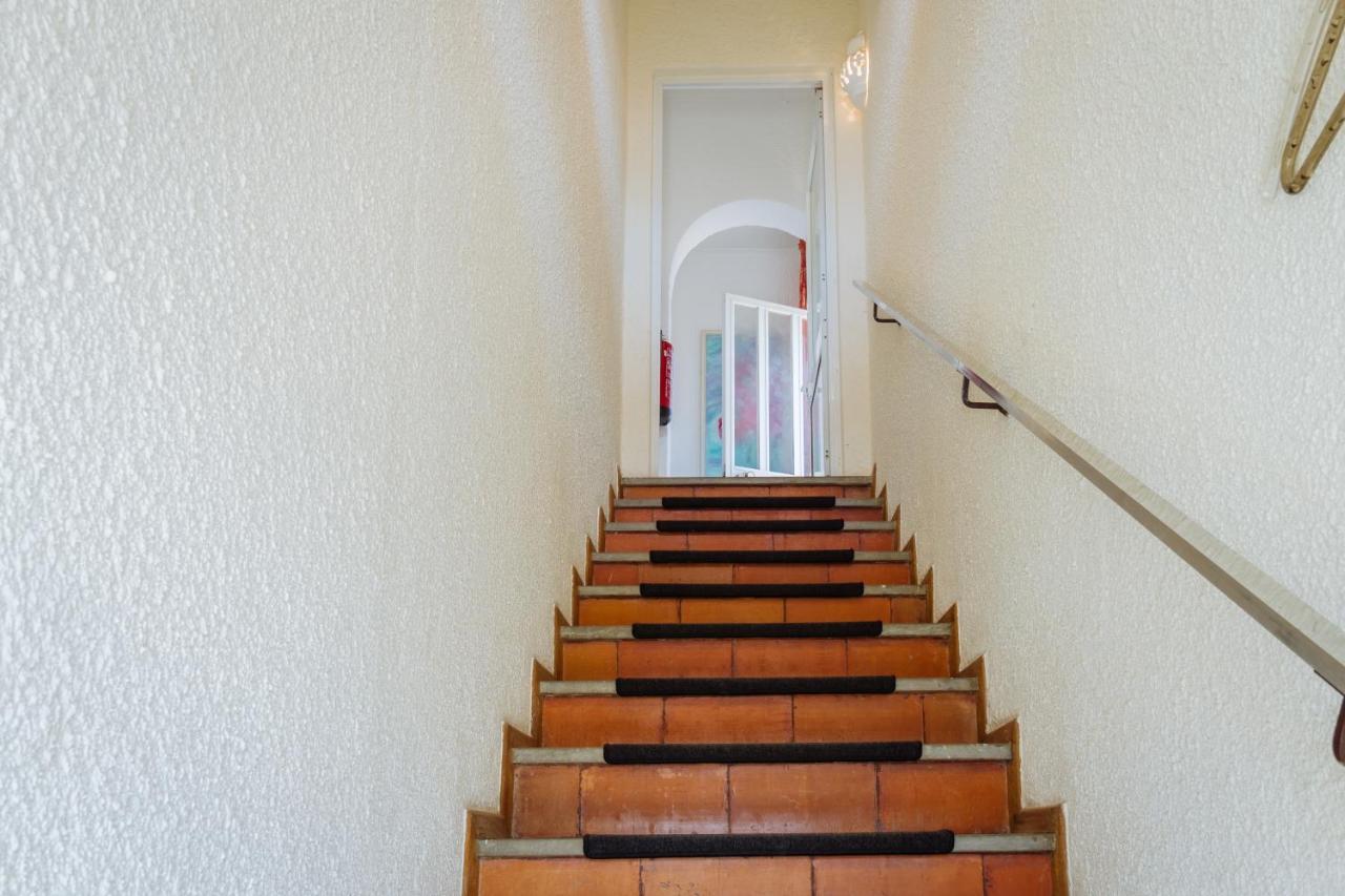 Apartment Casa Alessandro 카르보에이루 외부 사진